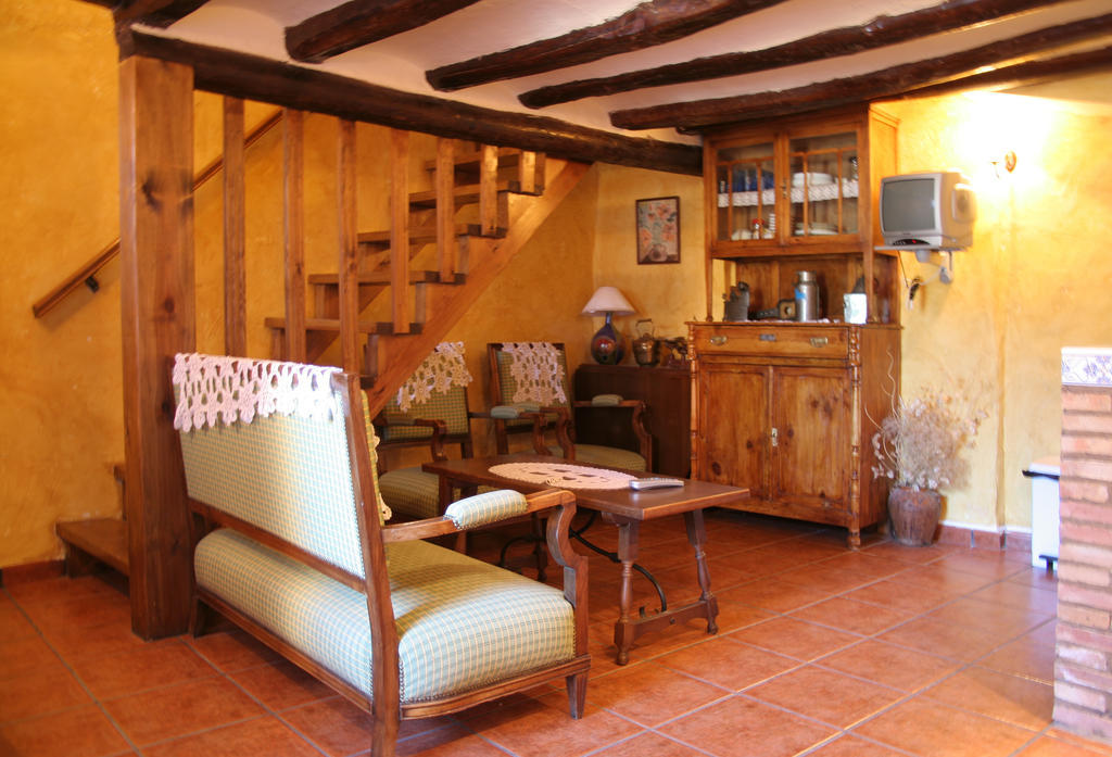 El Canton Villa Los Fayos Habitación foto
