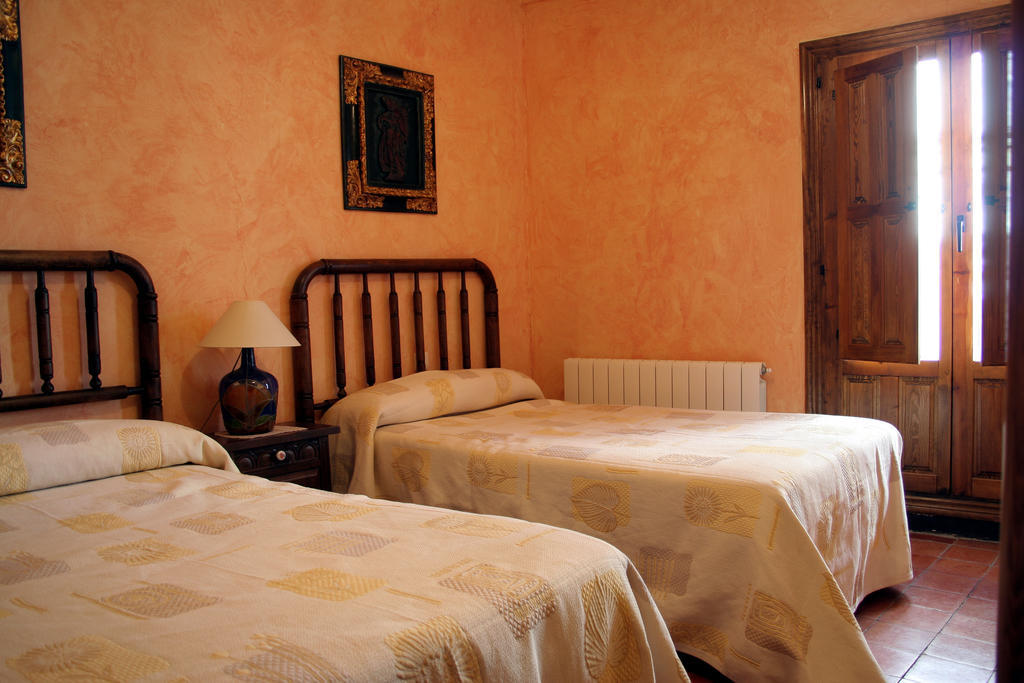 El Canton Villa Los Fayos Habitación foto