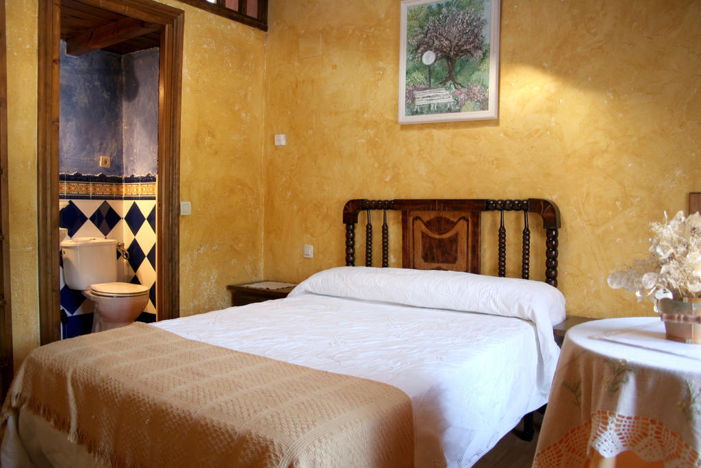 El Canton Villa Los Fayos Habitación foto