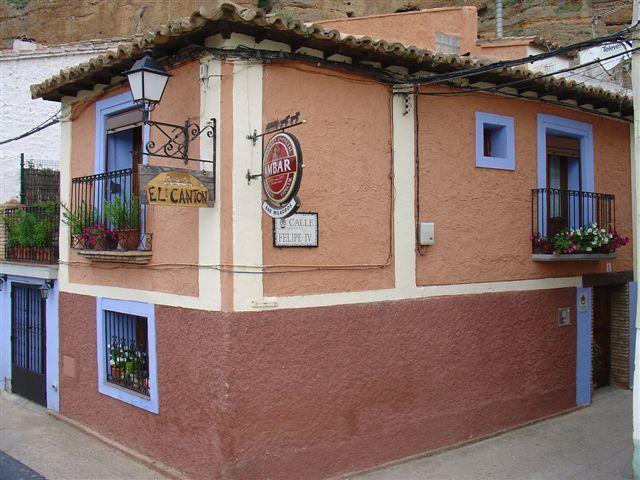 El Canton Villa Los Fayos Habitación foto